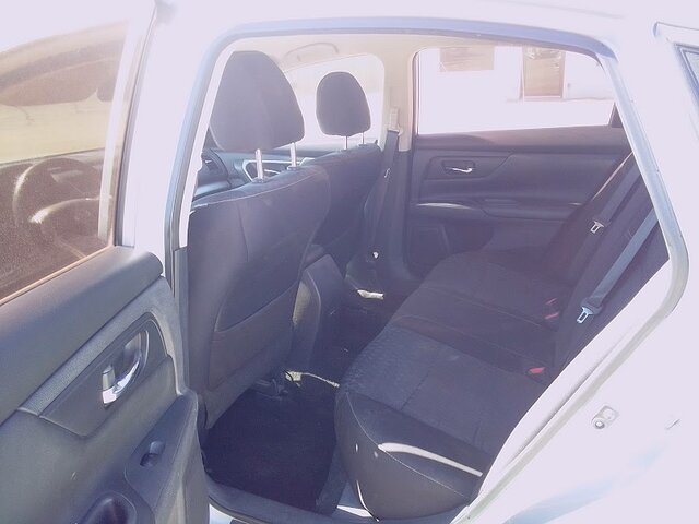  Nissan Altima à San Angelo chez Hargraves Quality Cars and Trucks